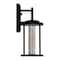Cwi Lighting Greenwood LED Outdoor Black Wall Lantern 0407W7-1-101 - alternate 4
